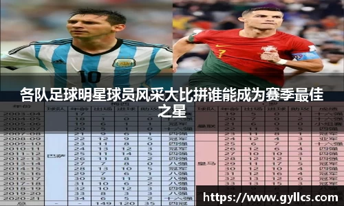 各队足球明星球员风采大比拼谁能成为赛季最佳之星